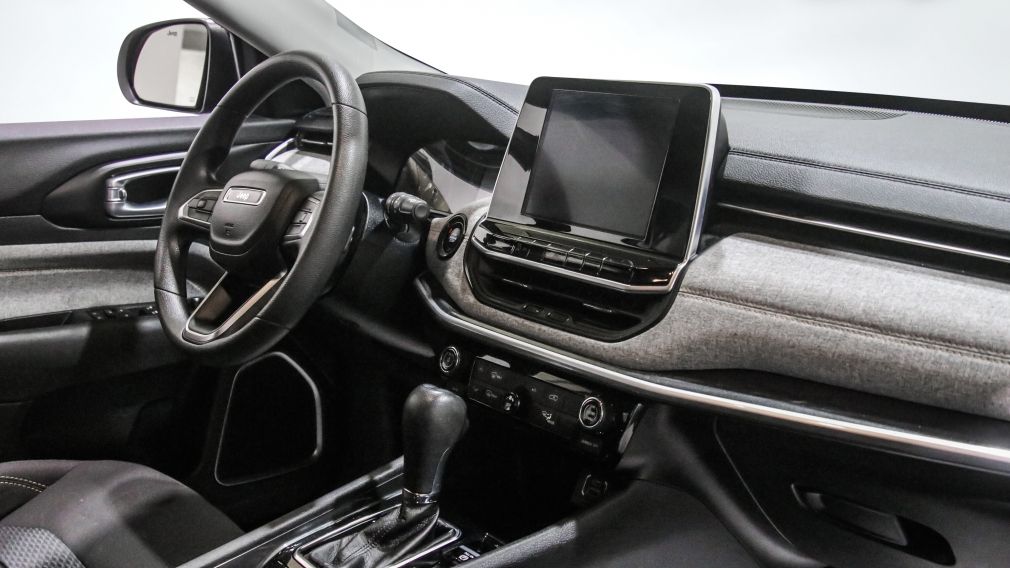 Jeep Compass Sport 2022 d&rsquo;occasion à vendre - 24