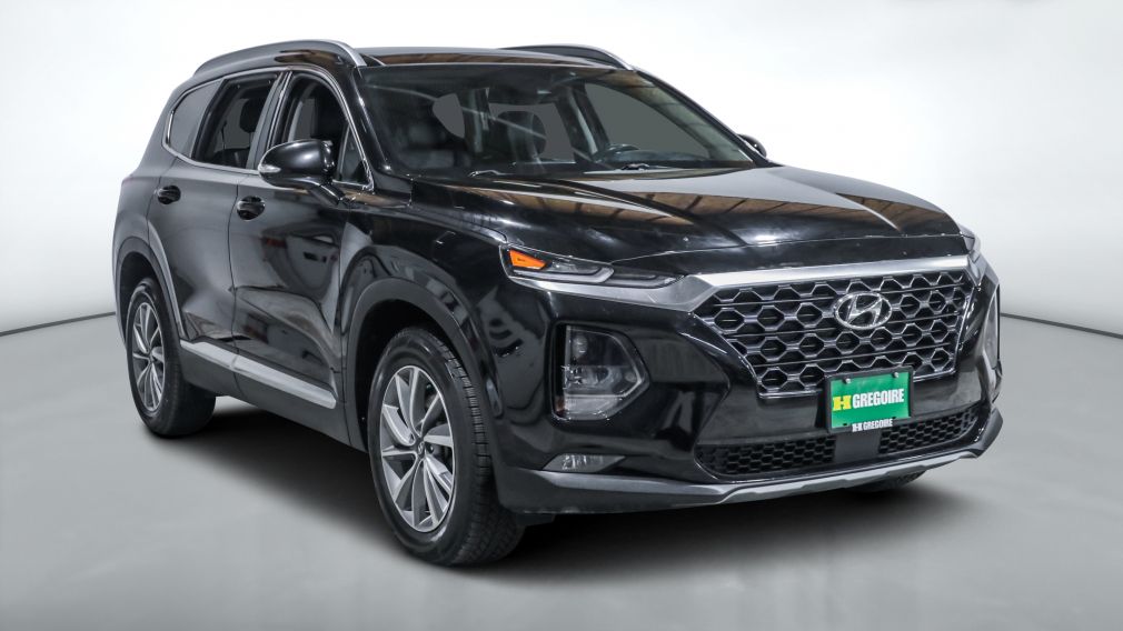 Hyundai Santa Fe Preferred