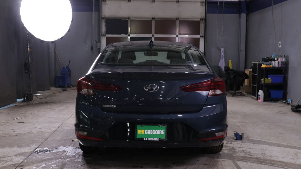 Hyundai Elantra Preferred 2020 d&rsquo;occasion à vendre - 5