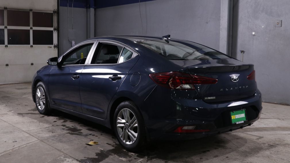 Hyundai Elantra Preferred 2020 d&rsquo;occasion à vendre - 4