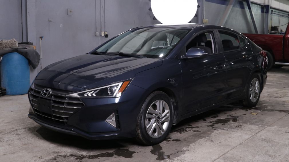 Hyundai Elantra Preferred 2020 d&rsquo;occasion à vendre - 3