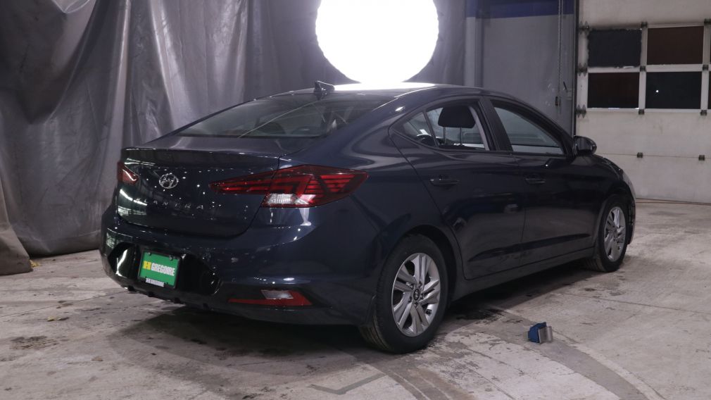 Hyundai Elantra Preferred 2020 d&rsquo;occasion à vendre - 6