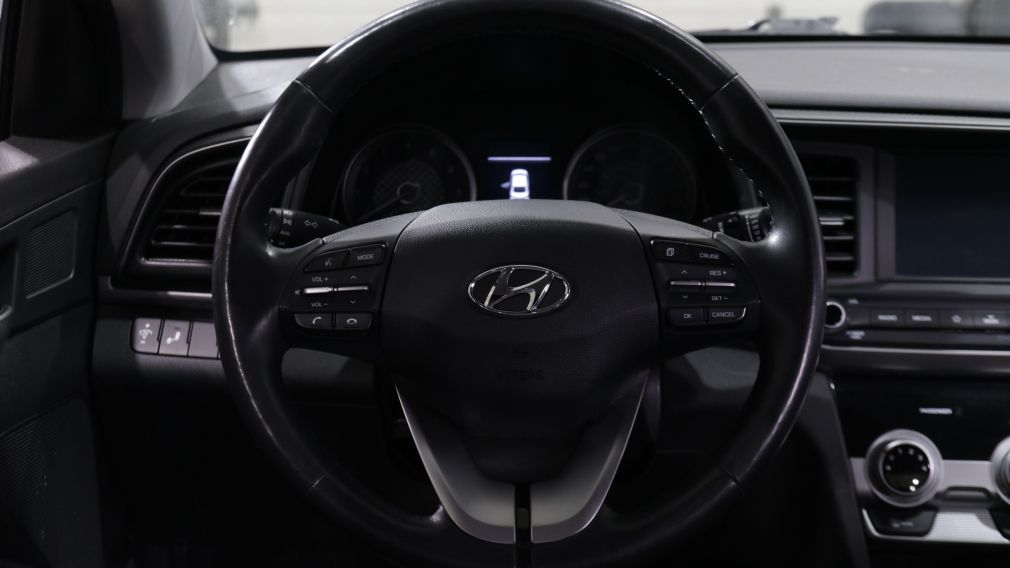 Hyundai Elantra Preferred 2020 d&rsquo;occasion à vendre - 11