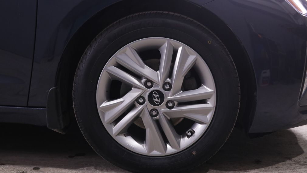 Hyundai Elantra Preferred 2020 d&rsquo;occasion à vendre - 22