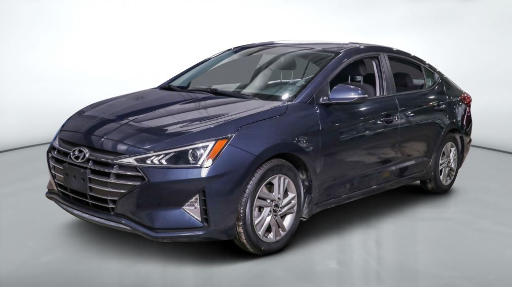 Hyundai Elantra Preferred 2020 d&rsquo;occasion à vendre - 3