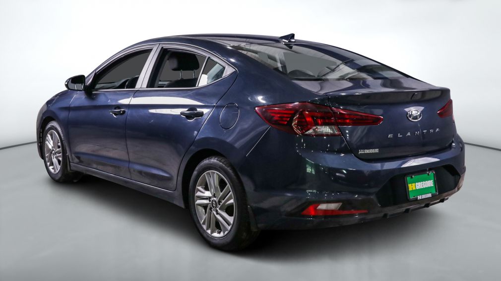 Hyundai Elantra Preferred 2020 d&rsquo;occasion à vendre - 4