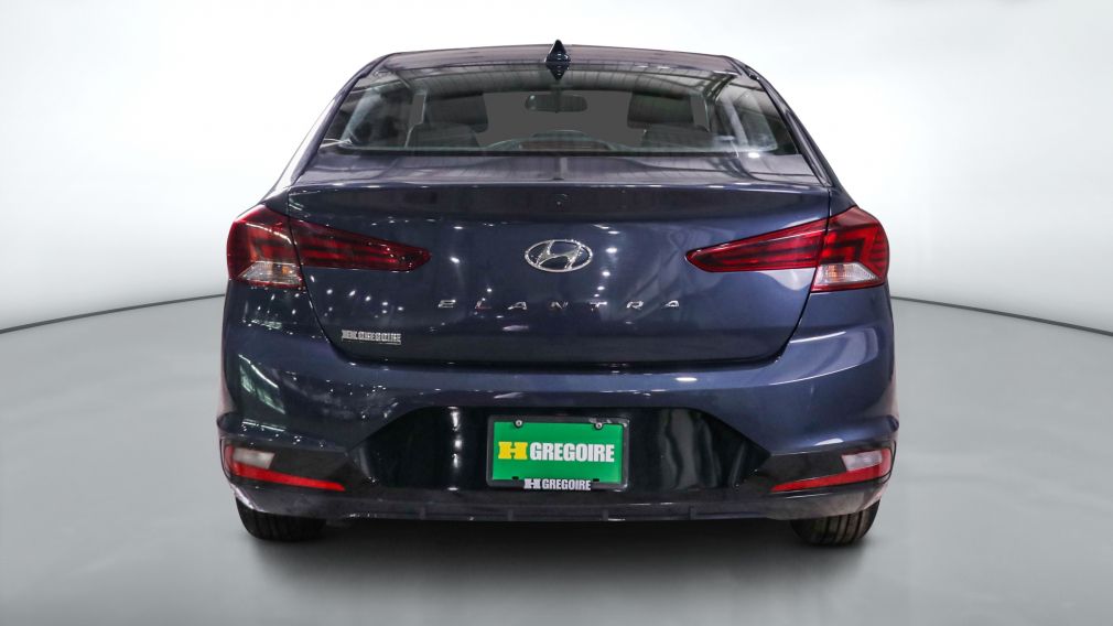 Hyundai Elantra Preferred 2020 d&rsquo;occasion à vendre - 5