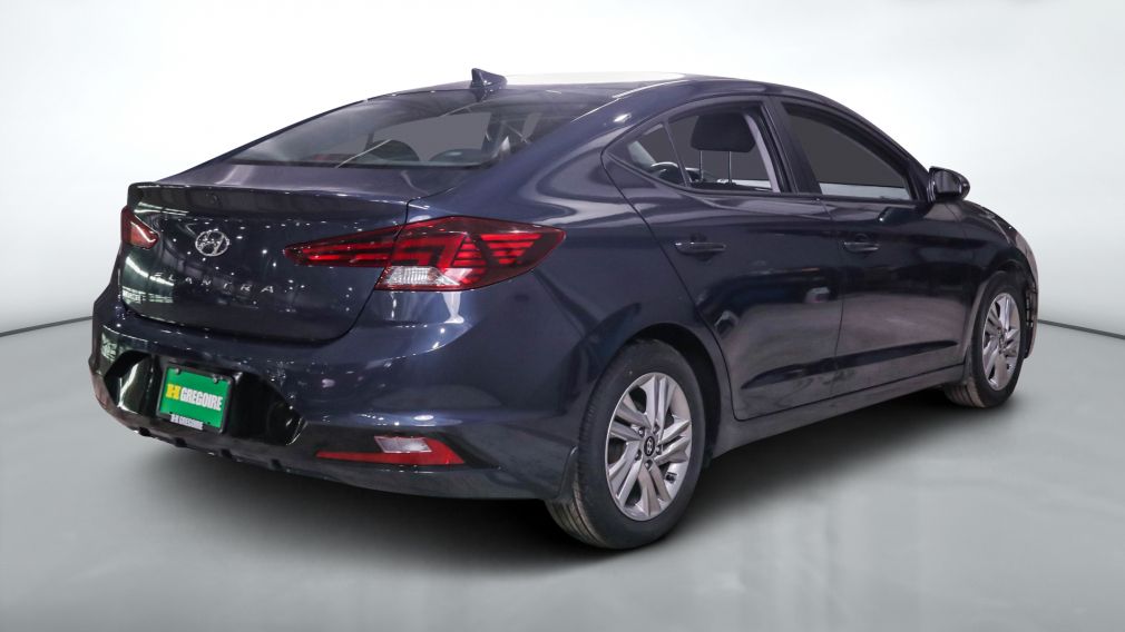 Hyundai Elantra Preferred 2020 d&rsquo;occasion à vendre - 6