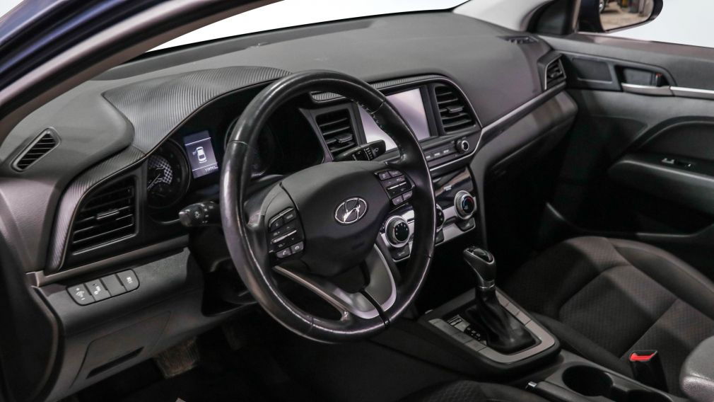 Hyundai Elantra Preferred 2020 d&rsquo;occasion à vendre - 7