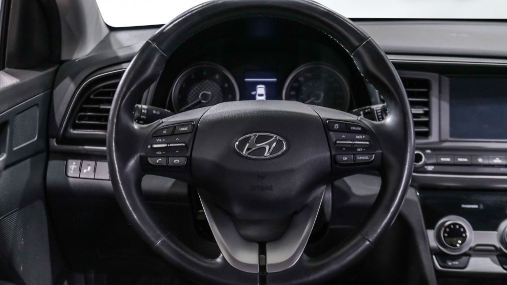 Hyundai Elantra Preferred 2020 d&rsquo;occasion à vendre - 11