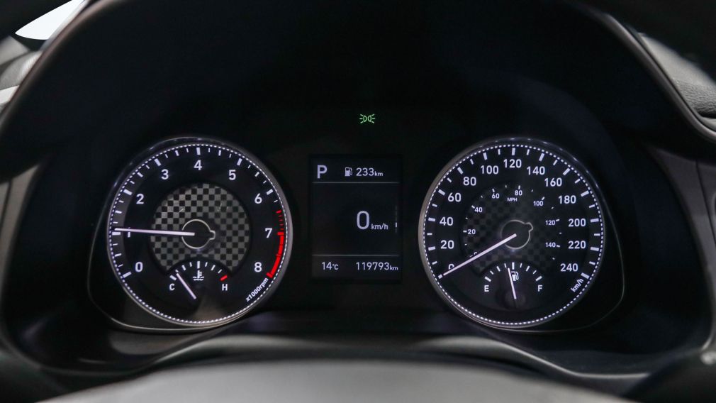 Hyundai Elantra Preferred 2020 d&rsquo;occasion à vendre - 12