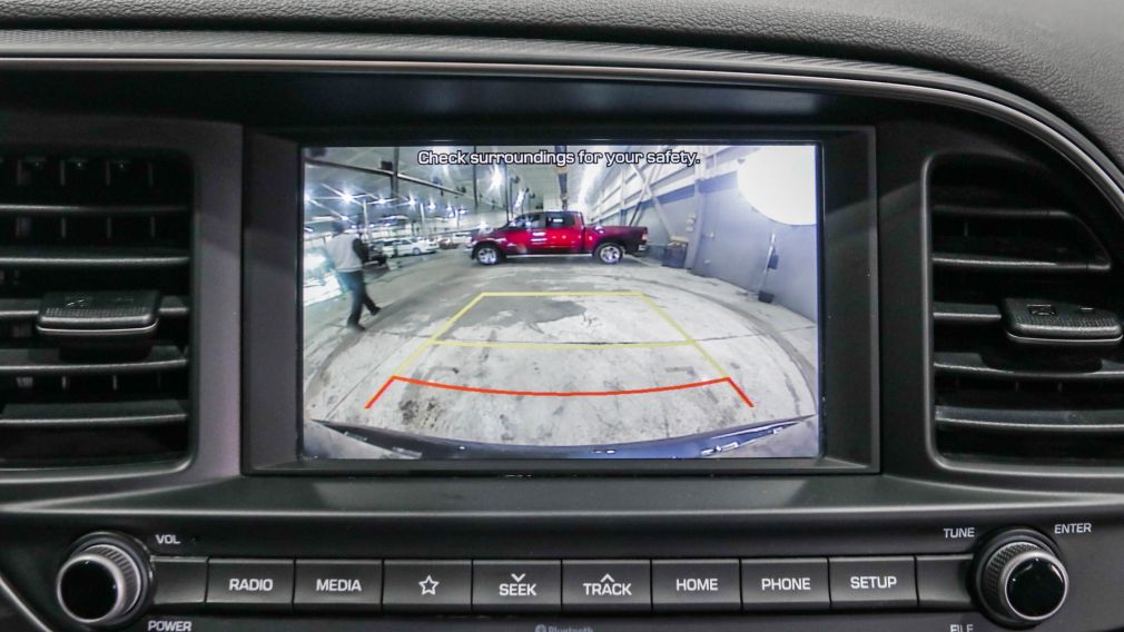 Hyundai Elantra Preferred 2020 d&rsquo;occasion à vendre - 13