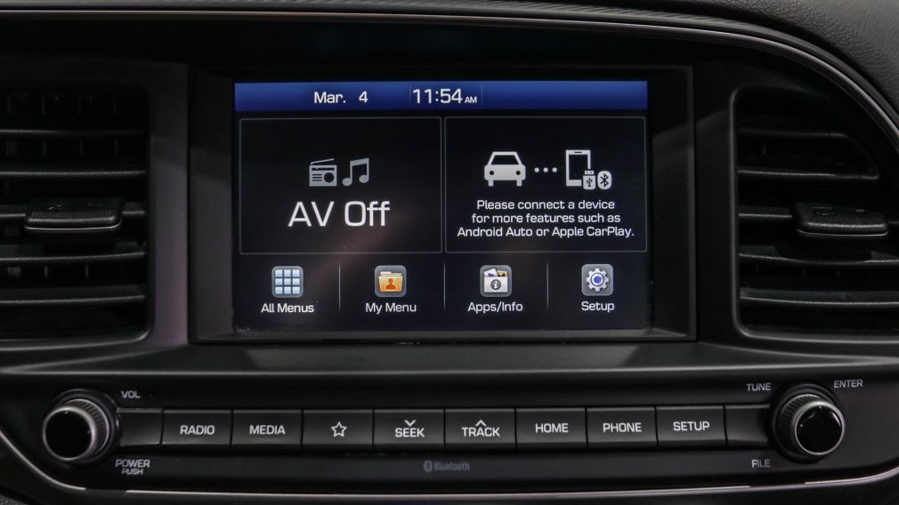 Hyundai Elantra Preferred 2020 d&rsquo;occasion à vendre - 14