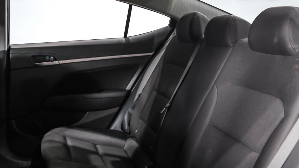 Hyundai Elantra Preferred 2020 d&rsquo;occasion à vendre - 17