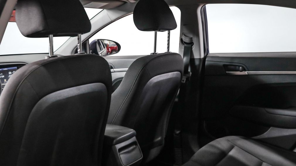 Hyundai Elantra Preferred 2020 d&rsquo;occasion à vendre - 18