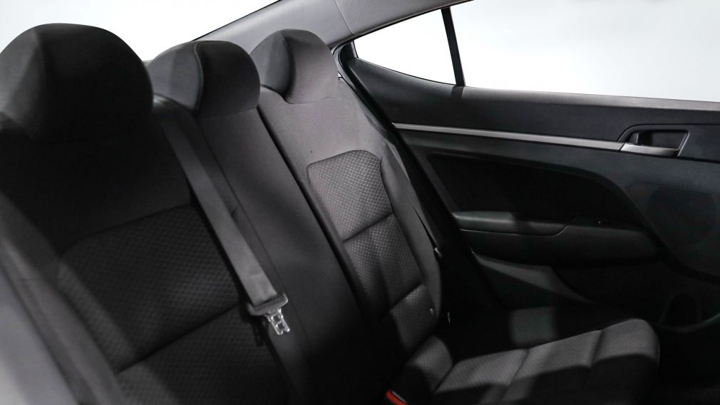 Hyundai Elantra Preferred 2020 d&rsquo;occasion à vendre - 19