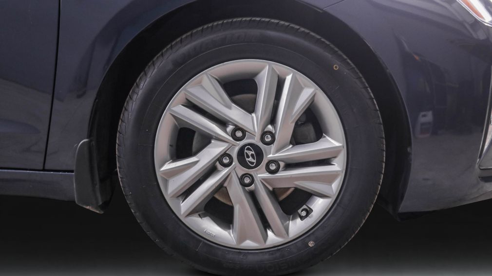 Hyundai Elantra Preferred 2020 d&rsquo;occasion à vendre - 22
