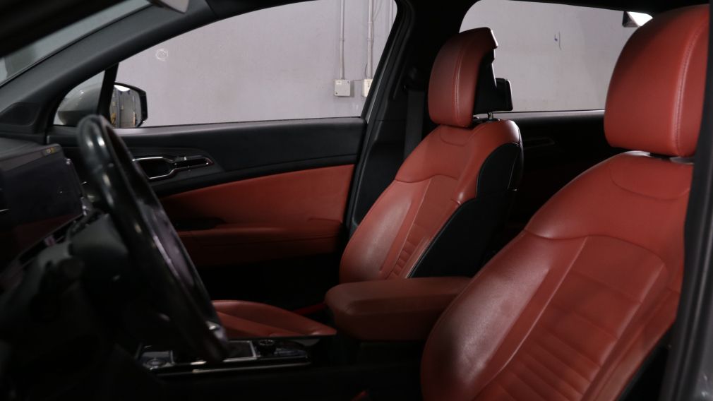 Kia Sportage EX 2023 d&rsquo;occasion à vendre - 8