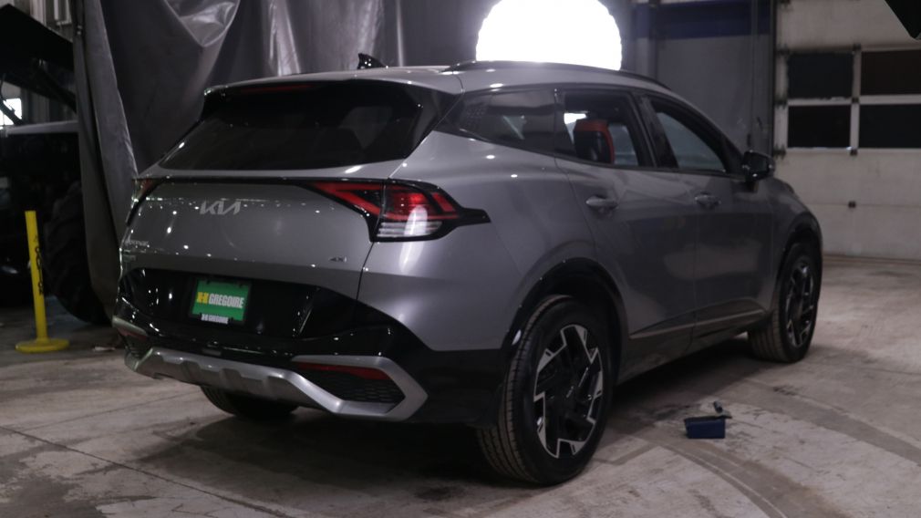 Kia Sportage EX 2023 d&rsquo;occasion à vendre - 6