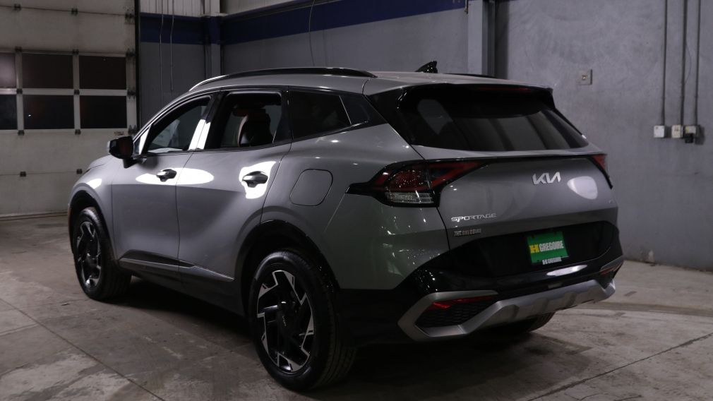 Kia Sportage EX 2023 d&rsquo;occasion à vendre - 4
