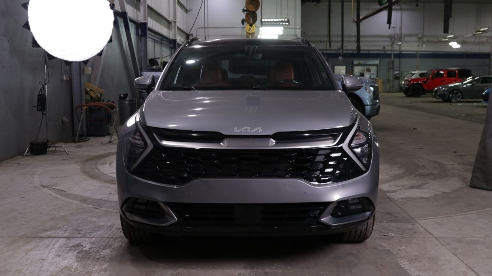 Kia Sportage EX 2023 d&rsquo;occasion à vendre - 2