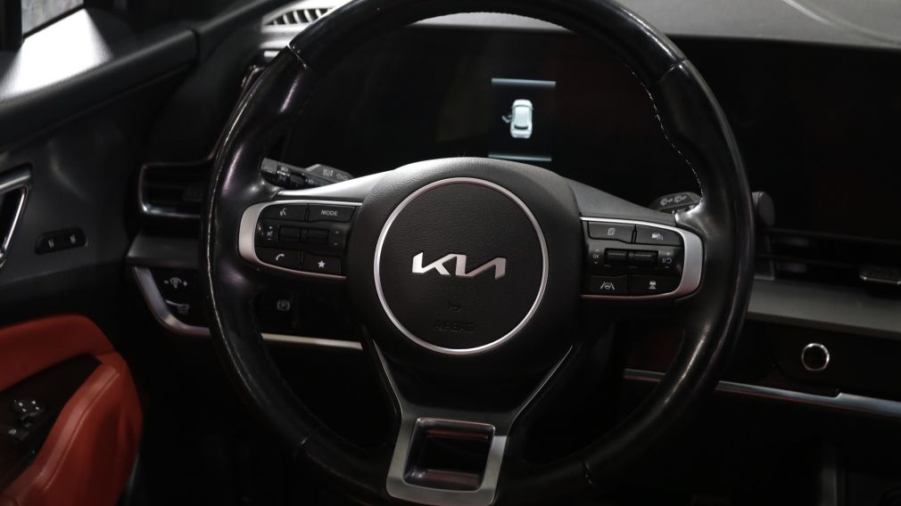 Kia Sportage EX 2023 d&rsquo;occasion à vendre - 13