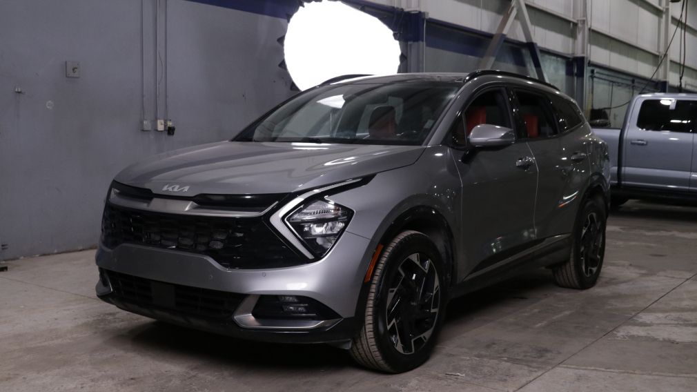 Kia Sportage EX 2023 d&rsquo;occasion à vendre - 3
