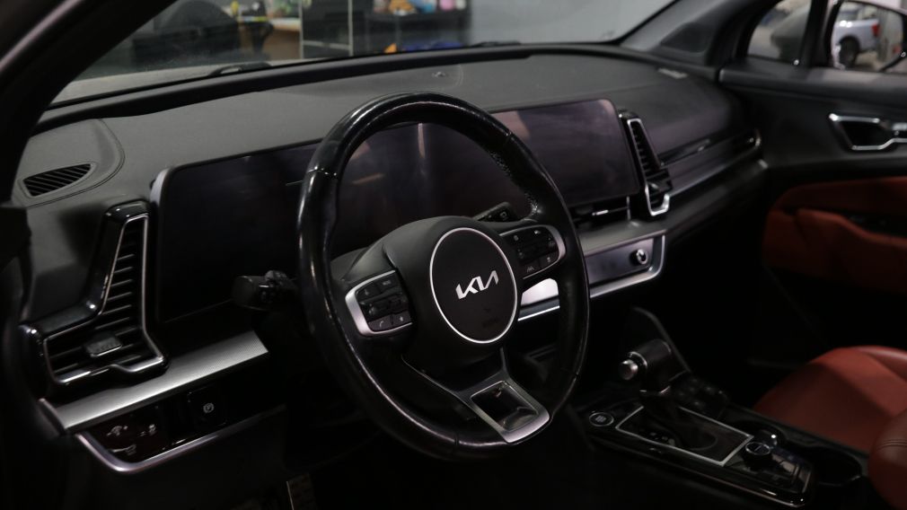 Kia Sportage EX 2023 d&rsquo;occasion à vendre - 7