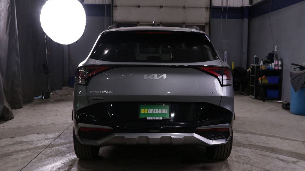 Kia Sportage EX 2023 d&rsquo;occasion à vendre - 5