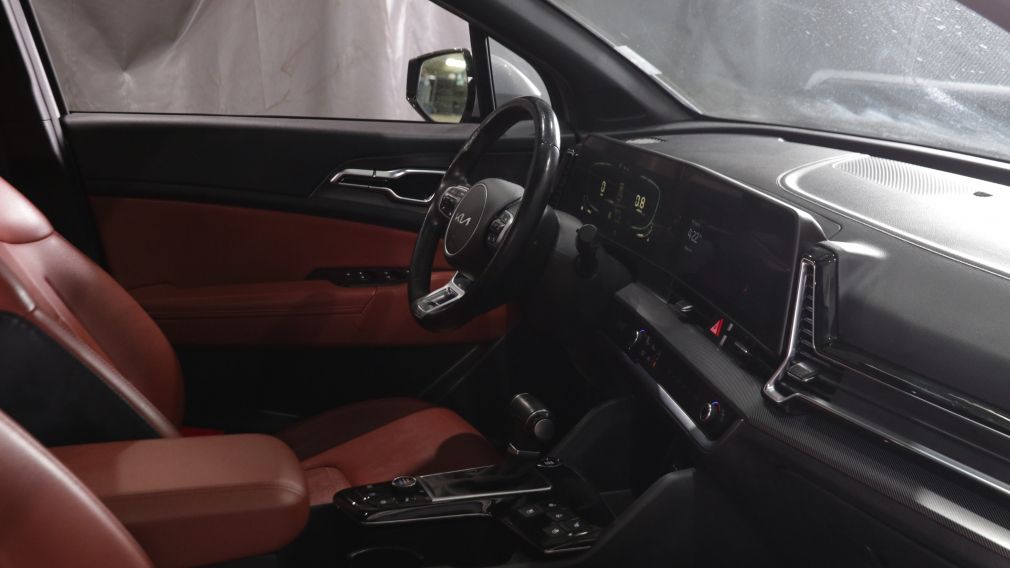 Kia Sportage EX 2023 d&rsquo;occasion à vendre - 25