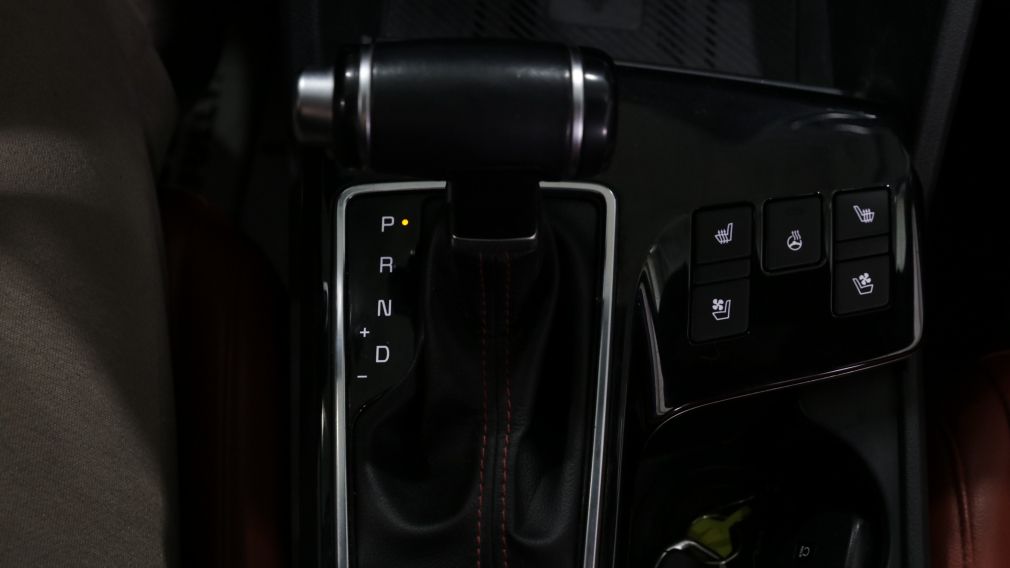 Kia Sportage EX 2023 d&rsquo;occasion à vendre - 19