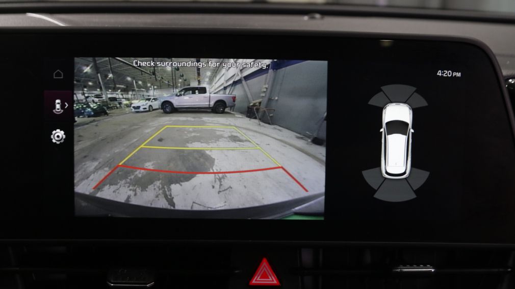 Kia Sportage EX 2023 d&rsquo;occasion à vendre - 15