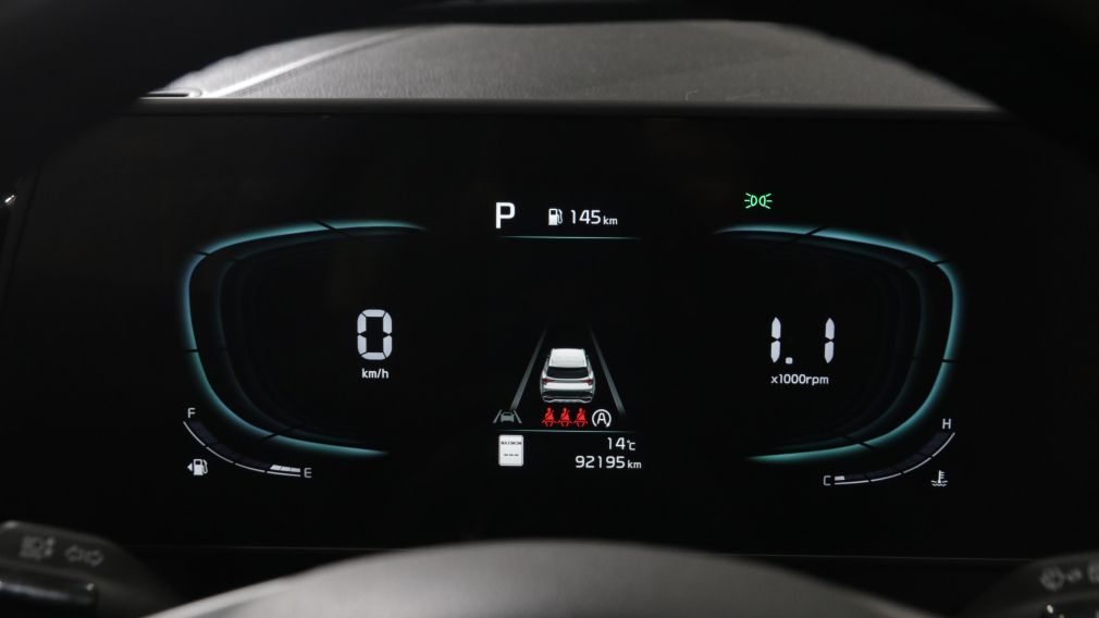 Kia Sportage EX 2023 d&rsquo;occasion à vendre - 14