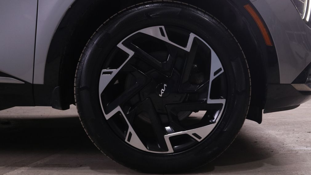 Kia Sportage EX 2023 d&rsquo;occasion à vendre - 27