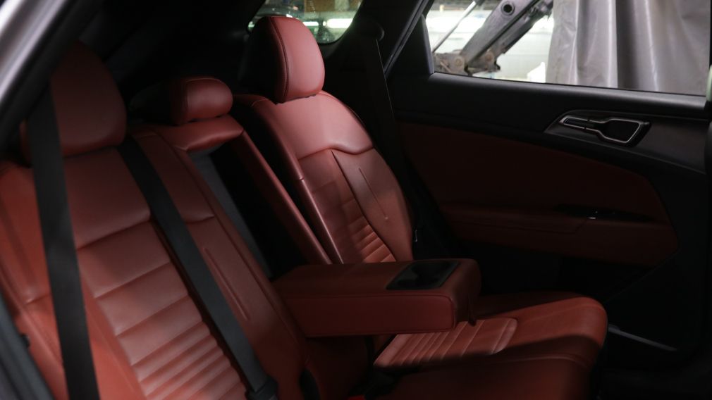 Kia Sportage EX 2023 d&rsquo;occasion à vendre - 24