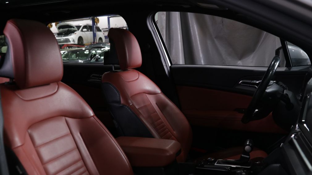 Kia Sportage EX 2023 d&rsquo;occasion à vendre - 26