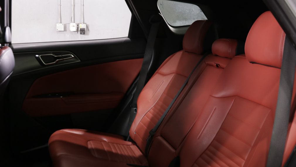 Kia Sportage EX 2023 d&rsquo;occasion à vendre - 21