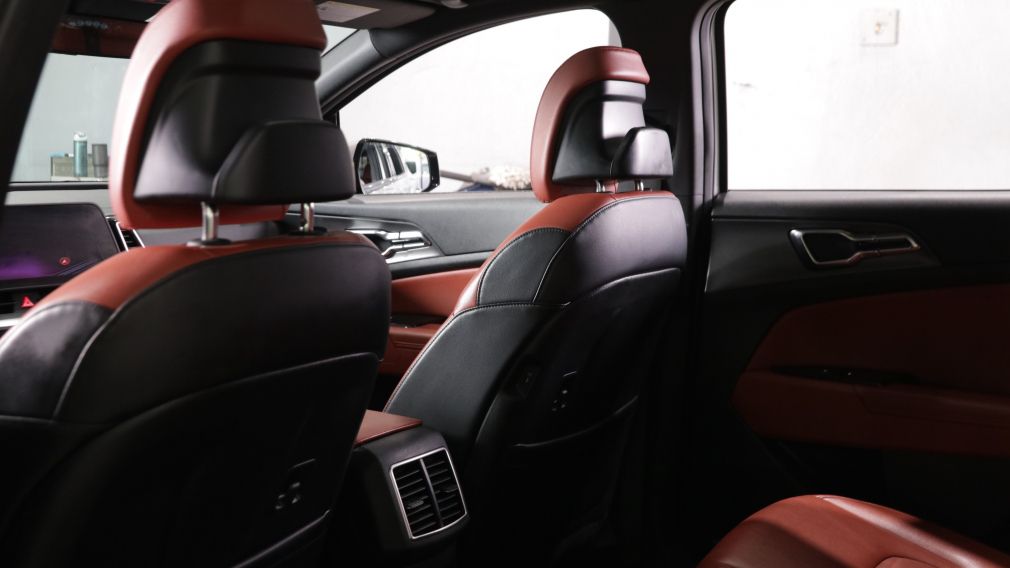 Kia Sportage EX 2023 d&rsquo;occasion à vendre - 22