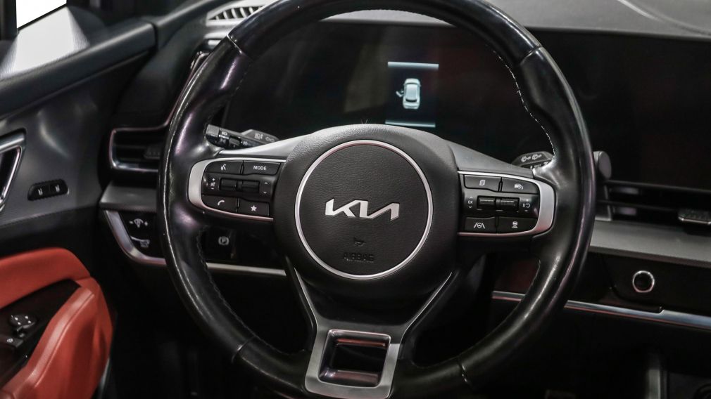 Kia Sportage EX 2023 d&rsquo;occasion à vendre - 13