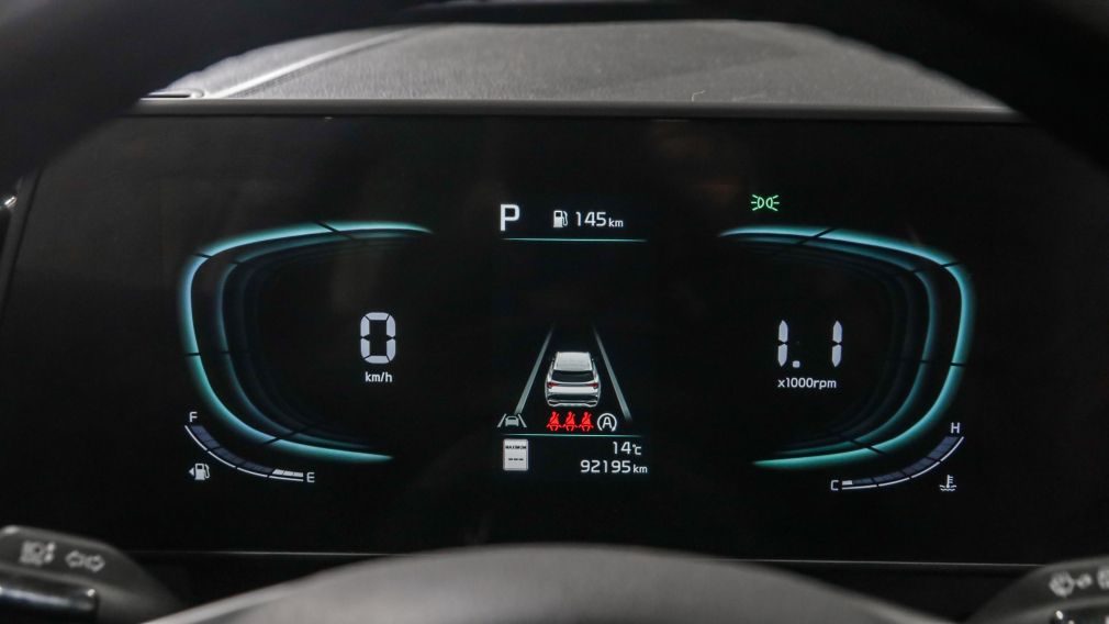 Kia Sportage EX 2023 d&rsquo;occasion à vendre - 14