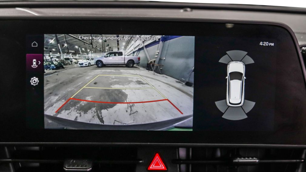 Kia Sportage EX 2023 d&rsquo;occasion à vendre - 15