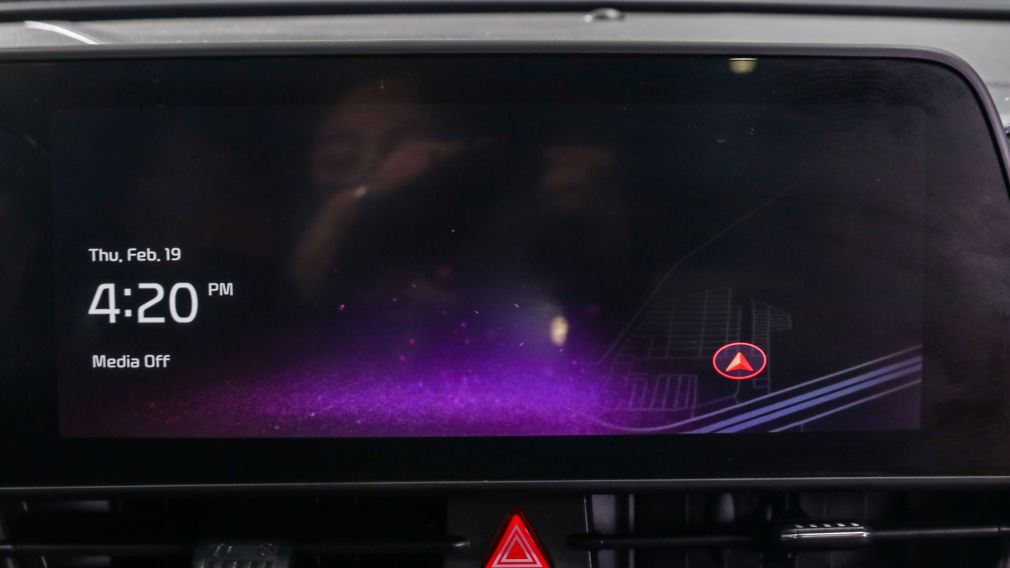 Kia Sportage EX 2023 d&rsquo;occasion à vendre - 17