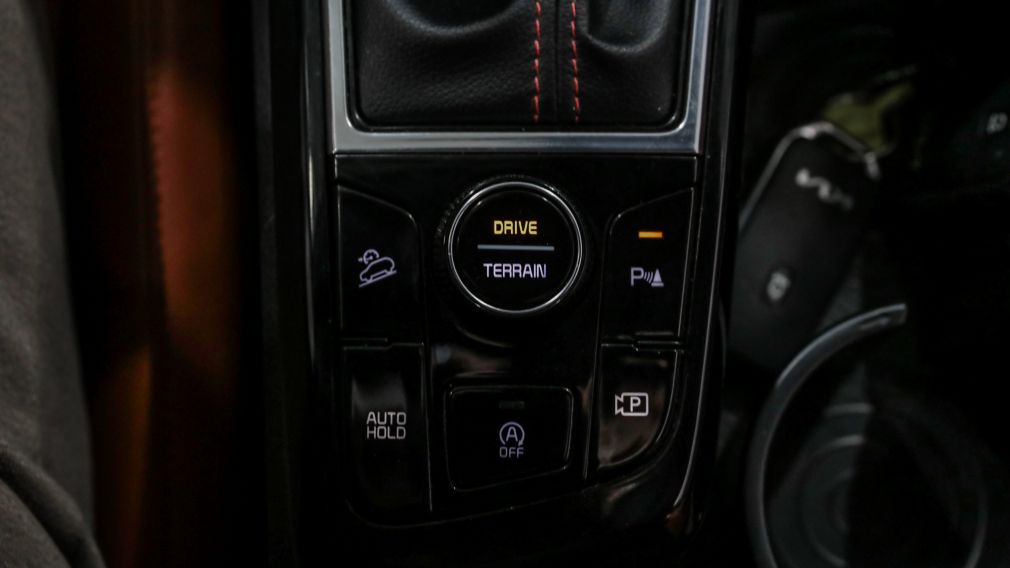 Kia Sportage EX 2023 d&rsquo;occasion à vendre - 20