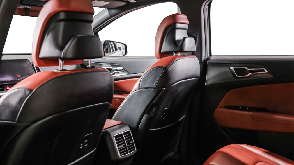 Kia Sportage EX 2023 d&rsquo;occasion à vendre - 22