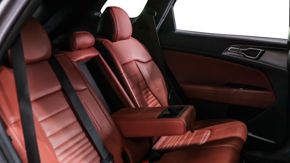 Kia Sportage EX 2023 d&rsquo;occasion à vendre - 24