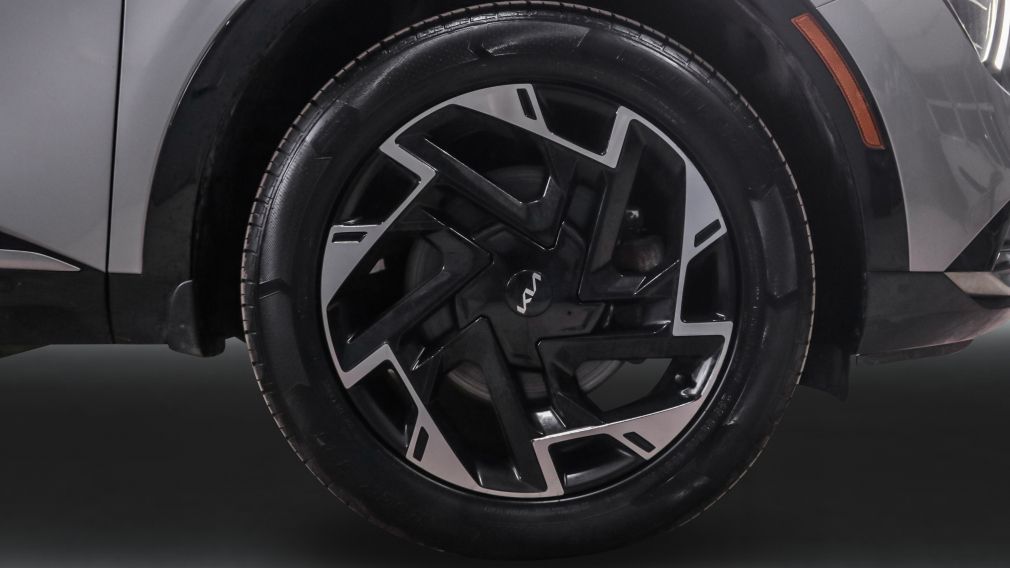 Kia Sportage EX 2023 d&rsquo;occasion à vendre - 27