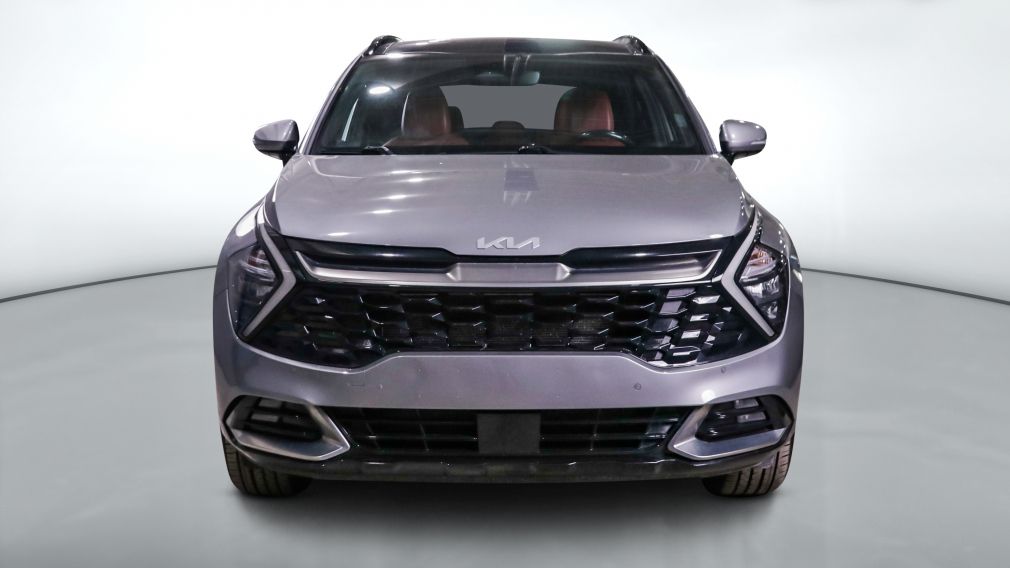 Kia Sportage EX 2023 d&rsquo;occasion à vendre - 2