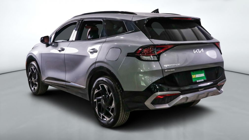 Kia Sportage EX 2023 d&rsquo;occasion à vendre - 4