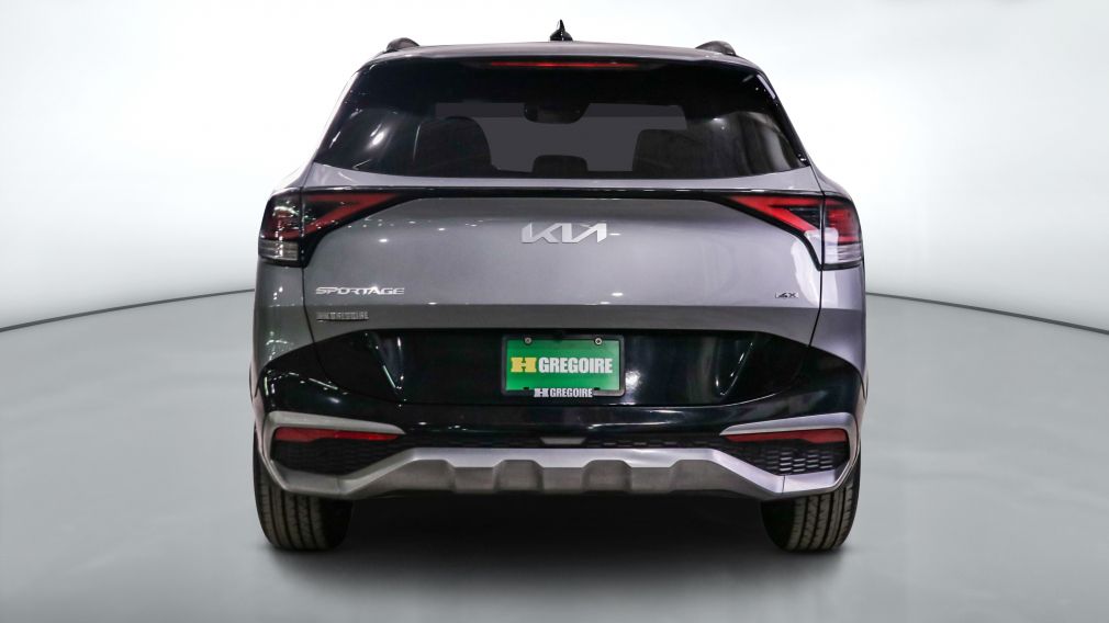 Kia Sportage EX 2023 d&rsquo;occasion à vendre - 5