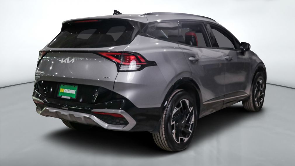Kia Sportage EX 2023 d&rsquo;occasion à vendre - 6